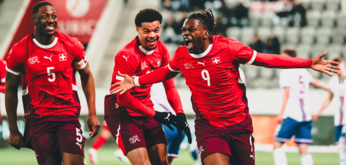 Winsley Boteli et Zachary Athekame convoqués en équipe de Suisse A !