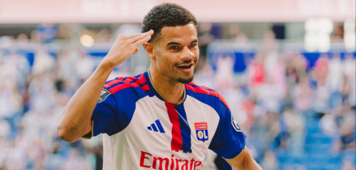 Les Genevois de l’étranger: Athekame séduit déjà à Lyon