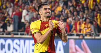 Les Genevois de l’étranger: Alexis Antunes régale avec Göztepe