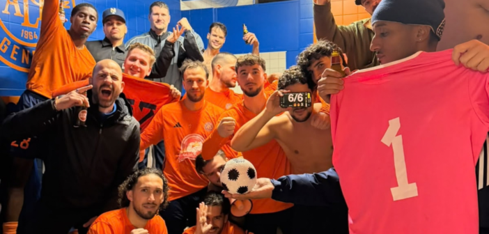 Aïre-le-Lignon reçu six sur six !