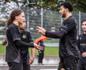 L’AS Charmilles s’attaque au leader