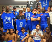 Azzurri reçu 6 sur 6 !