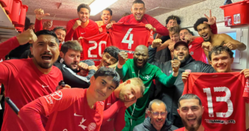Excellente opération pour le Compesières FC