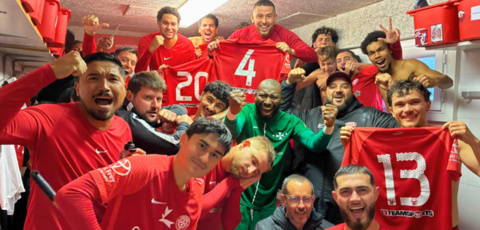 Excellente opération pour le Compesières FC