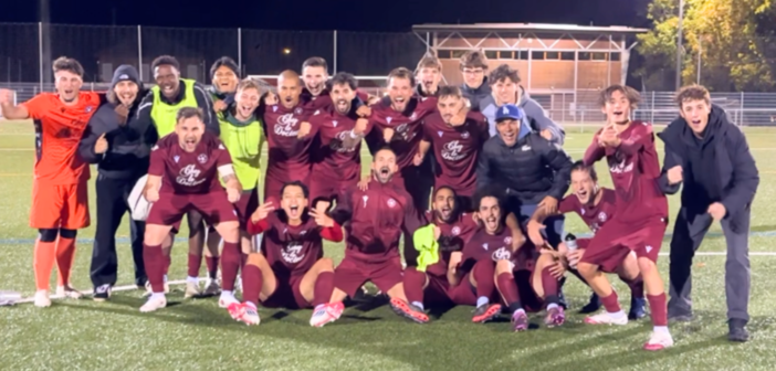 Le FC Etoile-Laconnex fait tomber Champel !