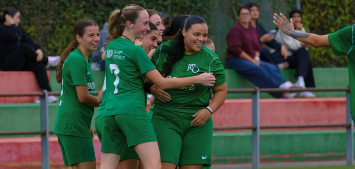 Le FC Onex s’est offert Veyrier