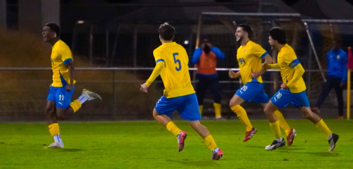Quatrième victoire de suite du FC Plan-les-Ouates !
