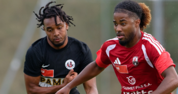 Le FC Grand-Saconnex récupère 3 points