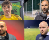 Les interviews de Kylian Junier, Matteo Nervitto, Helder Silva et Romain Colombari après Collex-Veyrier (0-1)