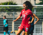Retour de prestige pour Naomie Agassiz