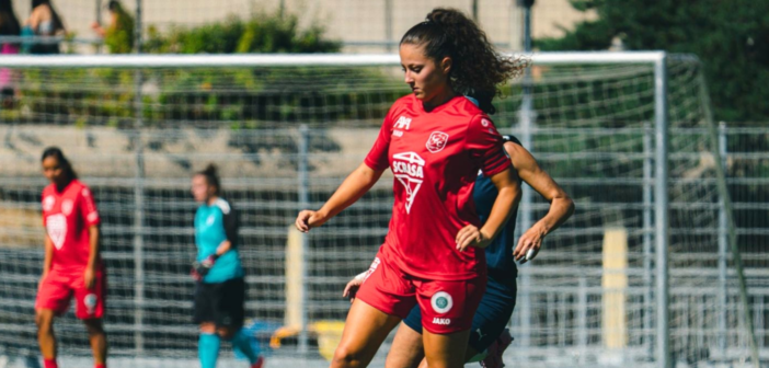 Retour de prestige pour Naomie Agassiz