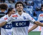 Oscar Renovales prêté à Etoile Carouge