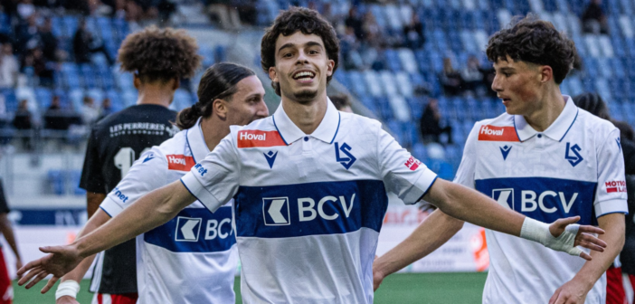 Oscar Renovales prêté à Etoile Carouge