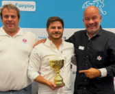 Perly encore récompensé pour son fair-play
