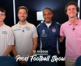 Proxi Football Show du lundi 12 octobre 2026