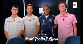 Proxi Football Show du lundi 12 octobre 2026