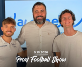 Proxi Football Show du lundi 5 octobre 2026