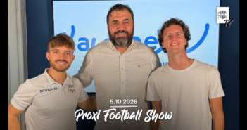 Proxi Football Show du lundi 5 octobre 2026