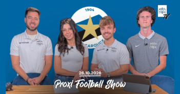 Proxi Football Show du lundi 26 octobre avec Sanah Ben Mohamed