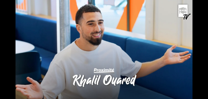 Proximité avec Khalil Ouared