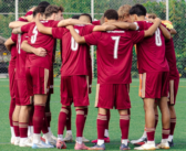 Servette M-21 perd un point sur tapis vert