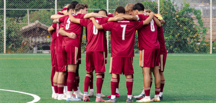 Servette M-21 perd un point sur tapis vert