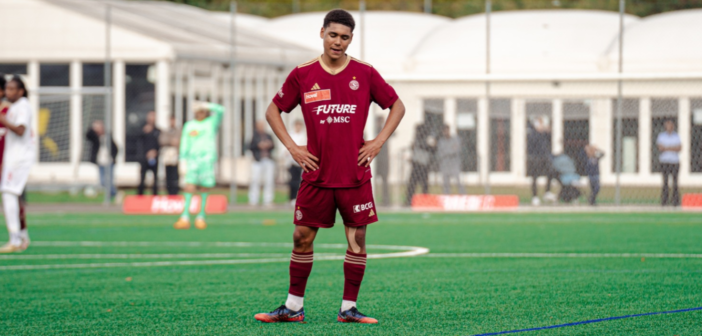 Tristan Nunez prêté à Etoile Carouge