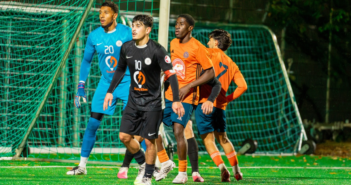 L’US Carouge fait fort contre Aïre-le-Lignon !