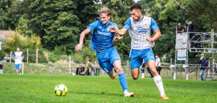 1-1 entre Versoix et City : Aïre-le-Lignon sourit