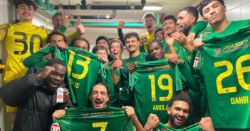 Veyrier renoue avec la victoire !