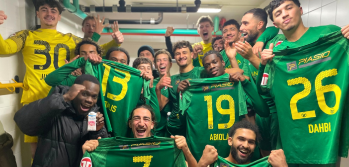 Veyrier renoue avec la victoire !
