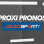 Proxi Pronos de la semaine
