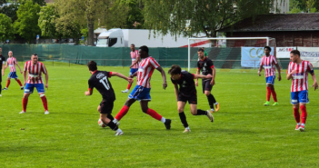 Forward Morges met fin à la folle série de Chavornay