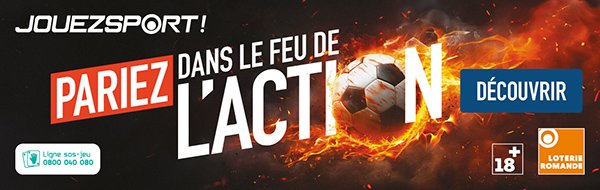 Jouez Sport - bannière 2025