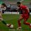 De courageux Bavoisans prennent un point face au leader