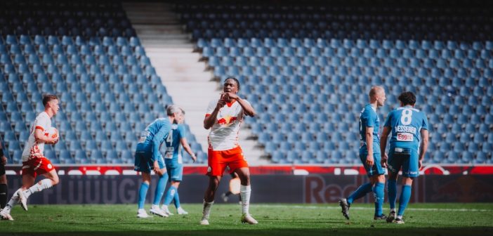 Les Vaudois de l’étranger: Bryan Okoh buteur pour son retour