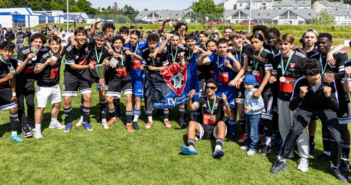 BCV Cup Juniors B : L’AF Luc-Dorigny vainqueur renversant !