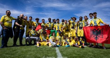 BCV CUP Juniors A : le Vevey-Sports est champion !