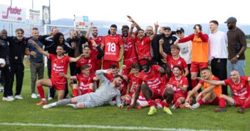 Bavois est maintenu en Promotion League !