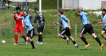 Le groupe 1 de 3ème ligue est fou !