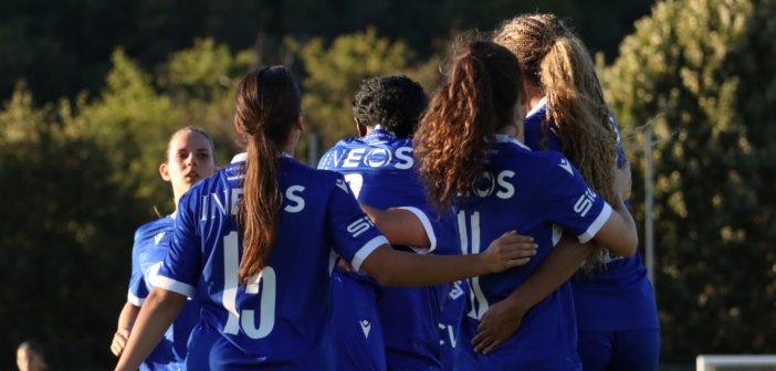 Lausanne s’impose en terres genevoises et accède aux 16ème de finale