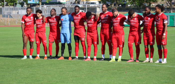Coffrane stoppe les débuts parfaits du Stade-Payerne