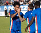 Azzurri poursuit son sans-faute