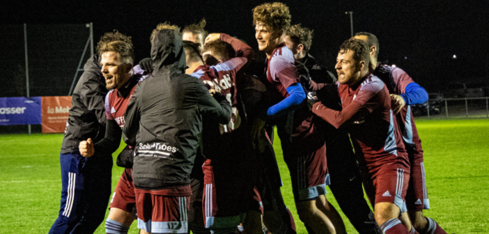 Le derby du Gros-de-Vaud à Assens !