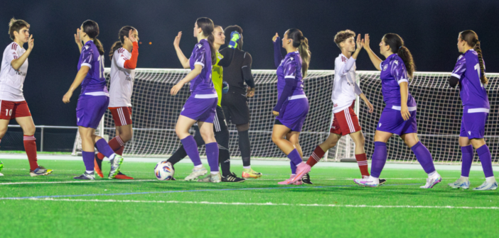 BCV Cup féminine : les favorites ont répondu présentes !