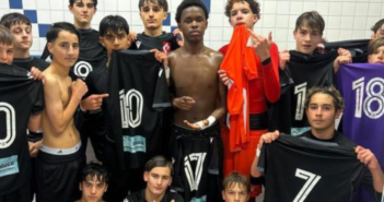 Buts et suspense au rendez-vous !