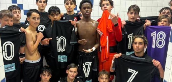 Buts et suspense au rendez-vous !