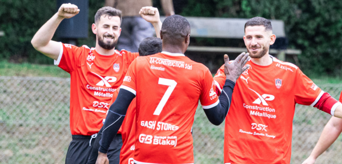 Iliria Payerne corrige Prilly