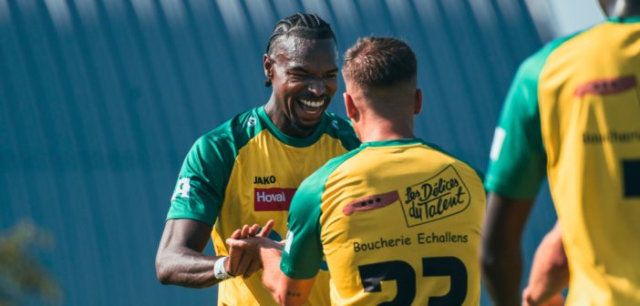 « On veut confirmer cette dynamique »