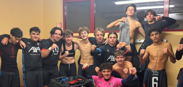 BCV Cup junior A : les quart de finalistes sont connus !
